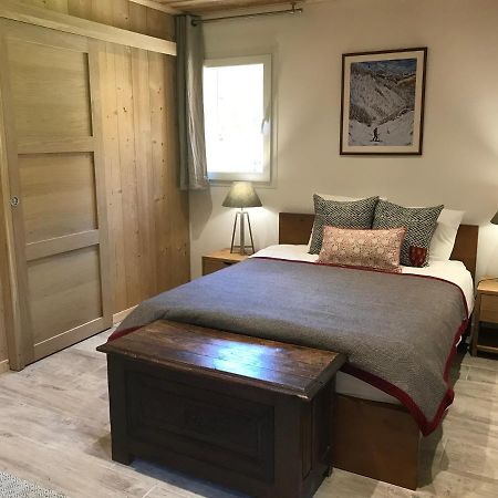 La Maison du Hérisson Samoëns Extérieur photo