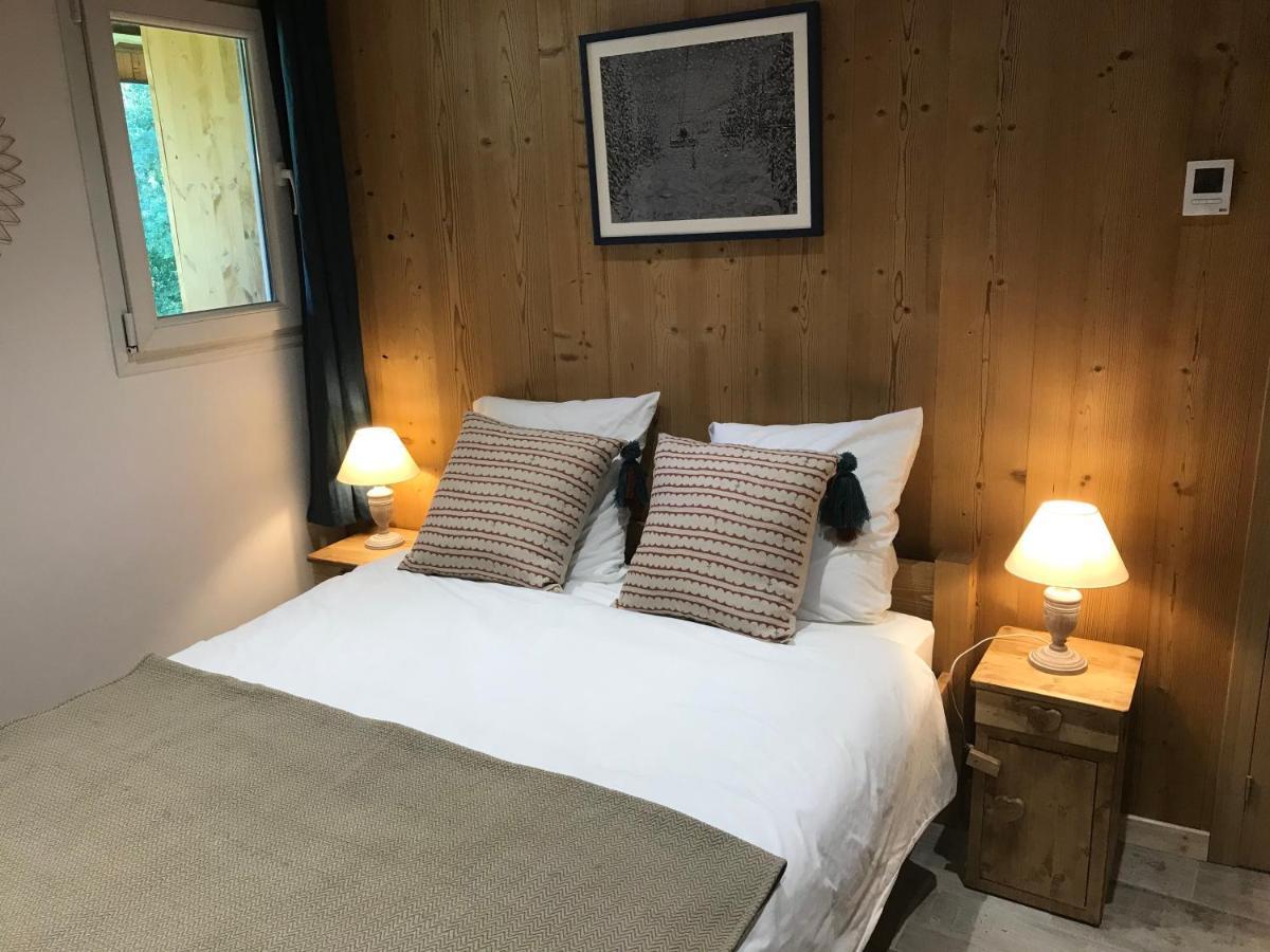 La Maison du Hérisson Samoëns Extérieur photo