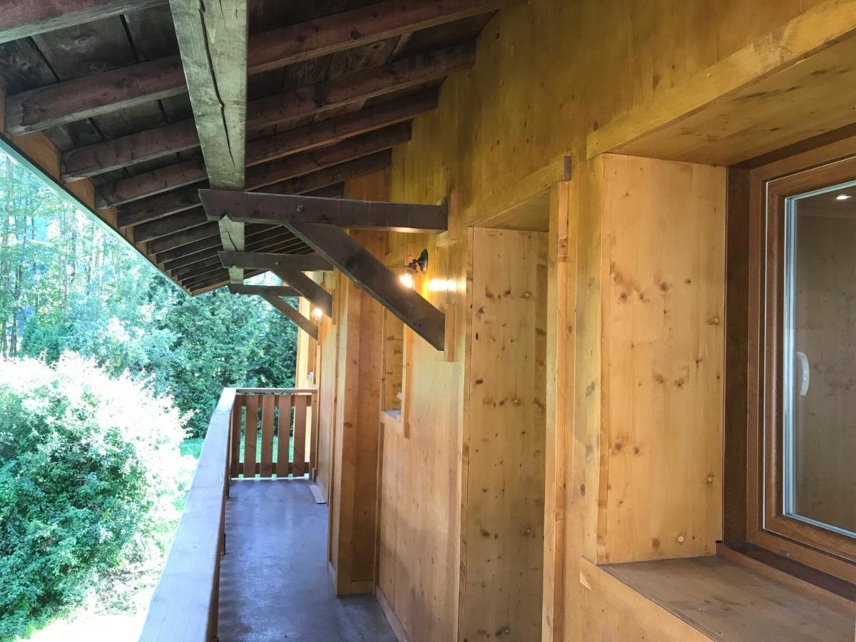 La Maison du Hérisson Samoëns Extérieur photo