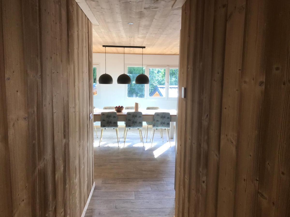 La Maison du Hérisson Samoëns Extérieur photo