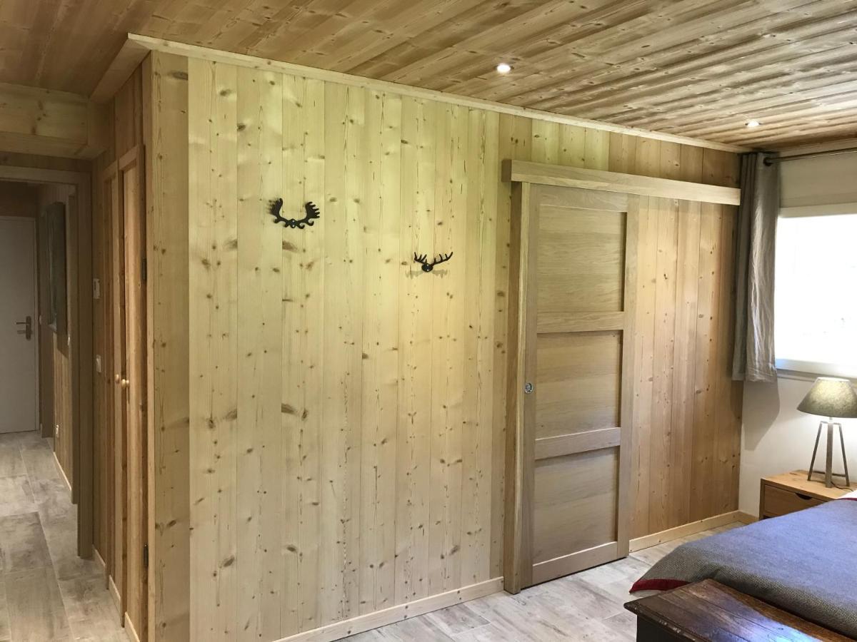 La Maison du Hérisson Samoëns Extérieur photo